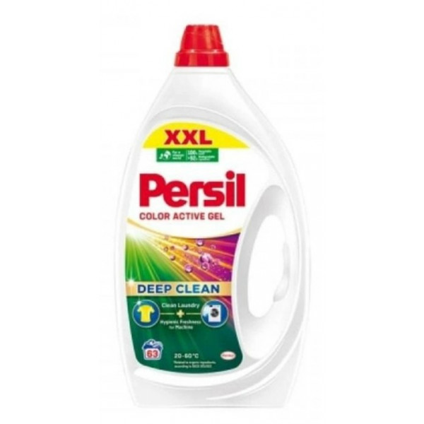 Фото - Гель для прання Persil Колор 2,835 л, 63 циклів