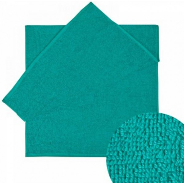 Фото - Рушник для обличчя Ярослав махровий морська хвиля 50х90 (37900)