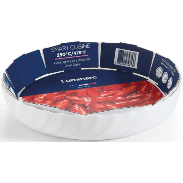 Фото - Форма для приготування Luminarc Trianon 26 см (P4021)