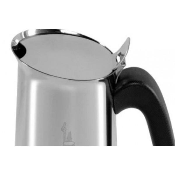 Фото - Кофеварка гейзерная Bialetti Venus на 6 чашек (0007265/CNNP)