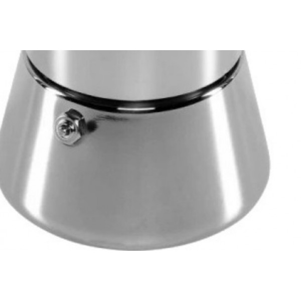 Фото - Кофеварка гейзерная Bialetti Venus на 6 чашек (0007265/CNNP)