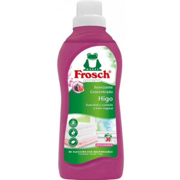 Фото - Ополаскиватель для белья Frosch Инжир 750мл
