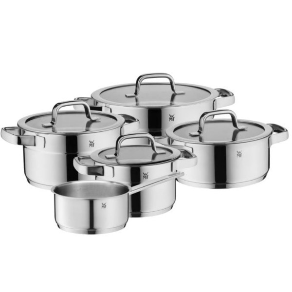 Фото - Набір посуду WMF 790556380 Compact Cuisine 9 пр