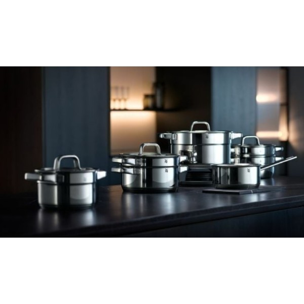 Фото - Набір посуду WMF 790556380 Compact Cuisine 9 пр