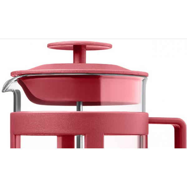 Фото - Френч-прес Ardesto Fresh 800 мл Red (AR1008RF)