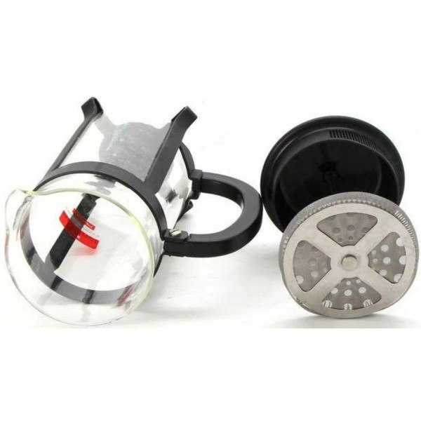 Фото - Френч-прес Bodum Java 350 мл Black (1903-01)
