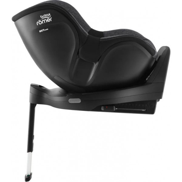 Фото - Автокрісло Britax-Romer Dualfix 5Z Graphite Marble