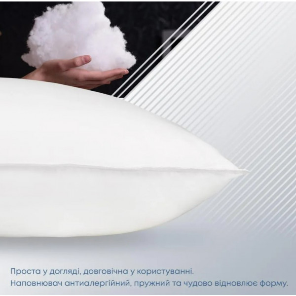 Фото - Подушка стандартная ТЕП White Comfort 50х70 см (3-02515_00000)