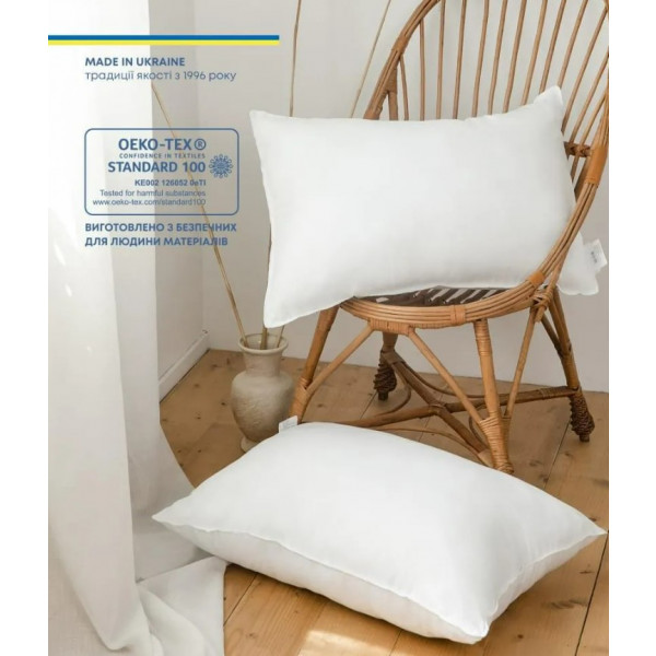 Фото - Подушка стандартная ТЕП White Comfort 50х70 см (3-02515_00000)