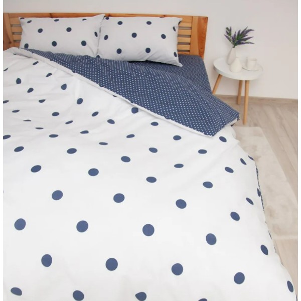 Фото - Комплект постельного белья ТЕП Happy Sleep Perfect Dots (2-03796_27749)