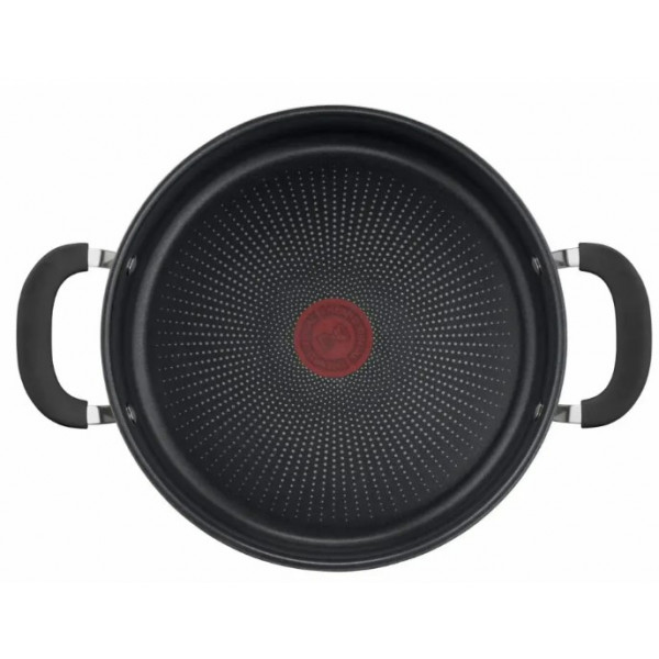 Фото - Сотейник Tefal E3037155 Jamie Oliver Home Cook 24 см