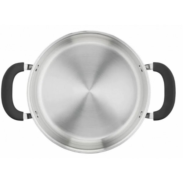 Фото - Сотейник Tefal E3037155 Jamie Oliver Home Cook 24 см