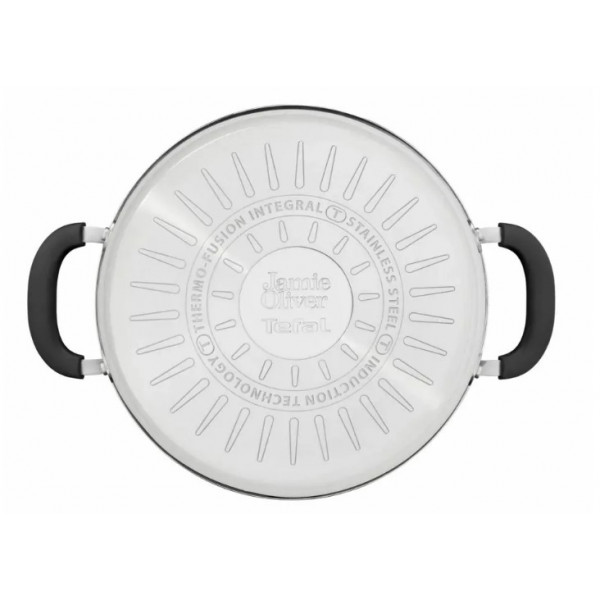 Фото - Сотейник Tefal E3037155 Jamie Oliver Home Cook 24 см