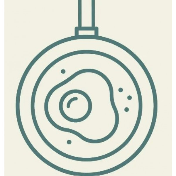 Фото - Сковорода универсальная Tefal E3030255 Jamie Oliver Home Cook 20 см