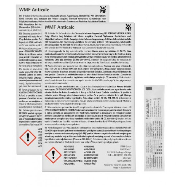 Фото - Засіб для чищення кавомашини WMF XW132000