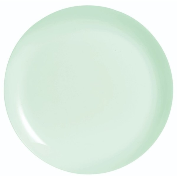 Фото - Тарелка обеденная Luminarc Diwali Paradise Green 25 см (V5839)