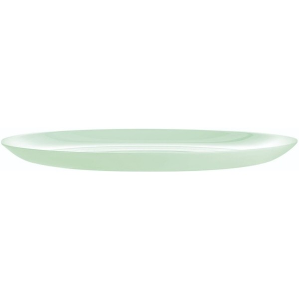Фото - Тарелка обеденная Luminarc Diwali Paradise Green 25 см (V5839)