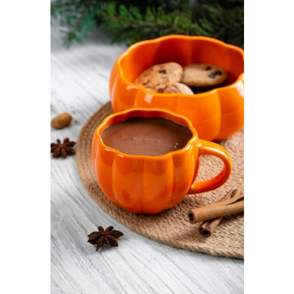 Фото - Чашка Limited Edition Pumpkin 350 мл (PX001-K606)