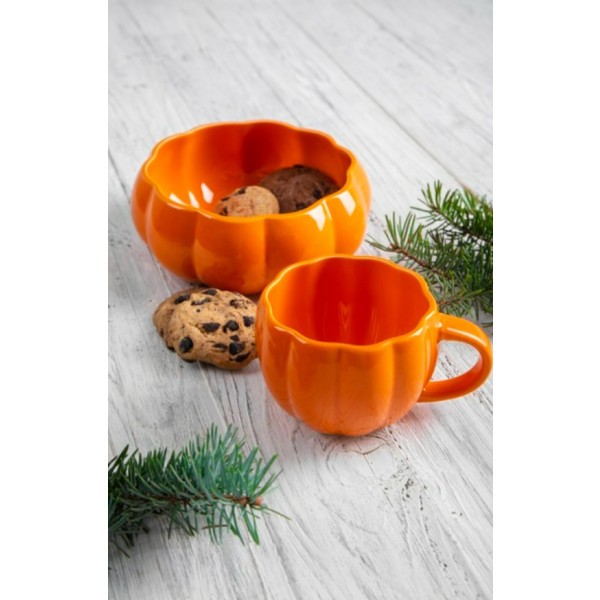 Фото - Чашка Limited Edition Pumpkin 350 мл (PX001-K606)