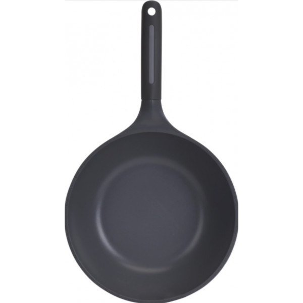 Фото - Сковорода ВОК IQ Be Chef 28 см б/кришки (IQ-1144-28 w)