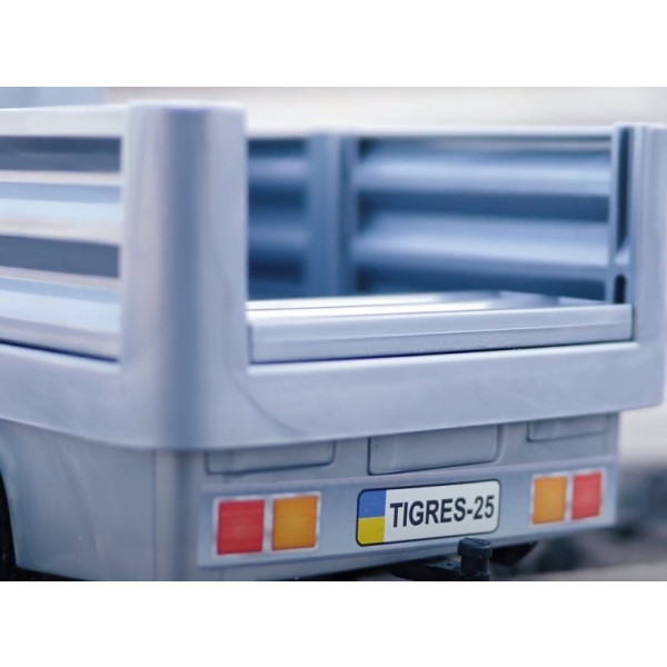 Фото - Автотранспорт Tigres ''Mercedes-Benz Sprinter'' бортовой Розовый (39674)