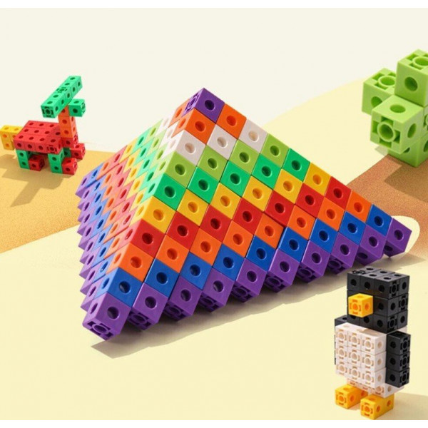 Фото - Пластиковий конструктор XOKO Blocks 110 (XK-BLOCKS110)