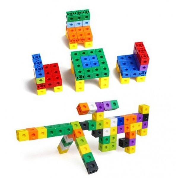Фото - Пластиковий конструктор XOKO Blocks 110 (XK-BLOCKS110)