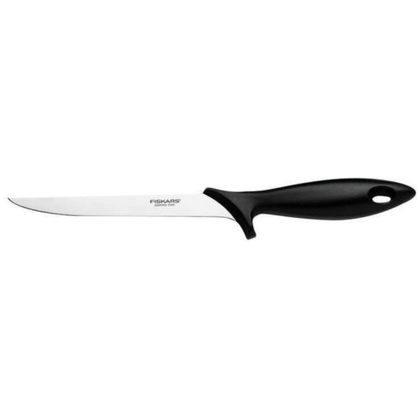 Фото - Нож для рыбы Fiskars Essential 17,6 см (1065567)