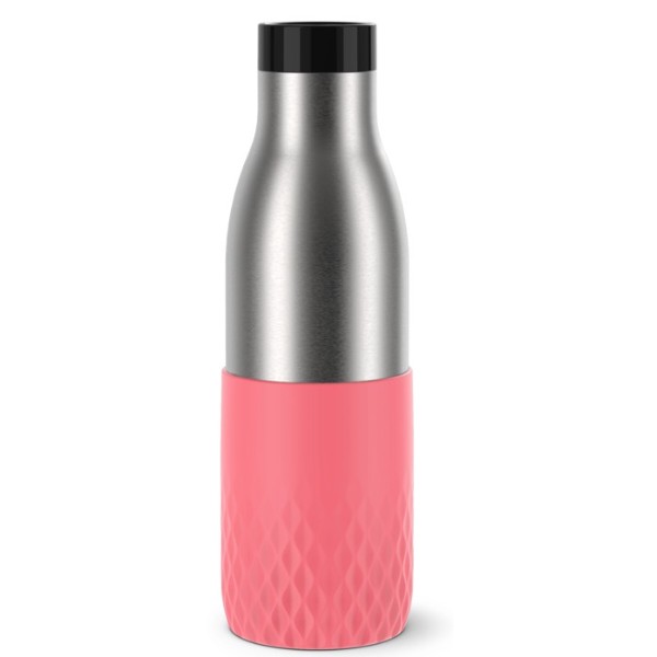 Фото - Термопляшка Tefal Bludrop Pink 0.5 л (N3110810)
