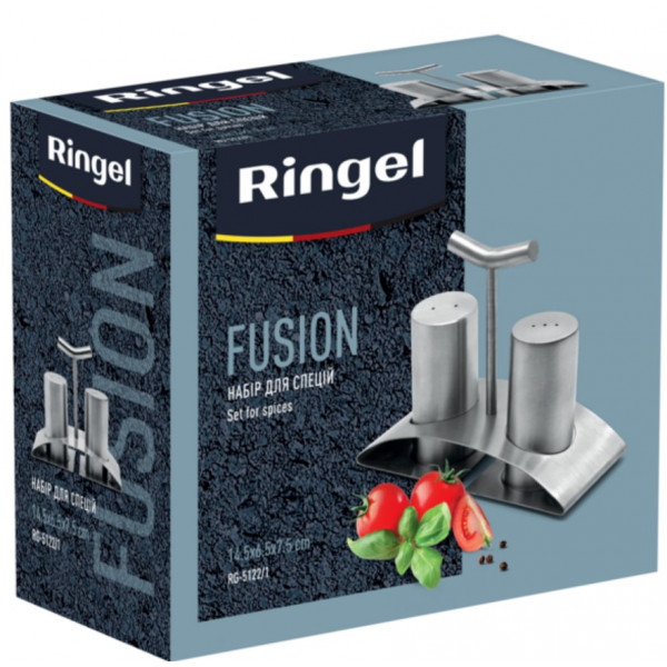 Фото - Набір ємностей для спецій і приправ Ringel Fusion (RG-5122/1)