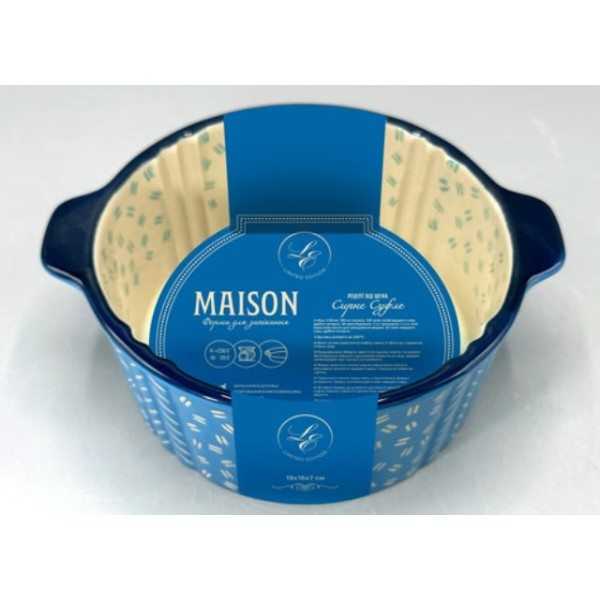 Фото - Форма для приготовления Limited Edition MAISON 22х18.5х8 см (SD1038-22)