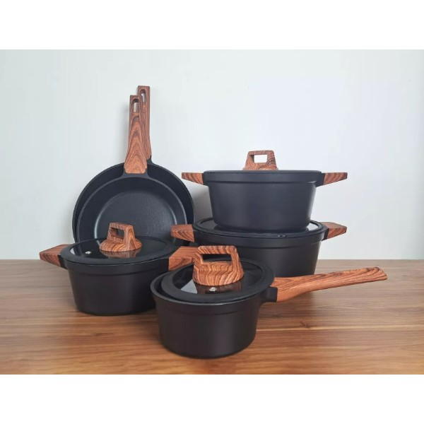 Фото - Ківш Pepper Wood 16 см (PR-2312-16)