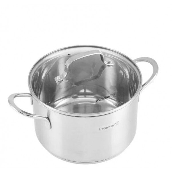 Фото - Набір посуду Holmer CS-4451-SS Elegance