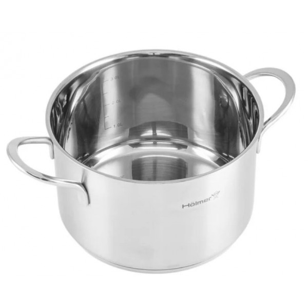 Фото - Набір посуду Holmer CS-4451-SS Elegance