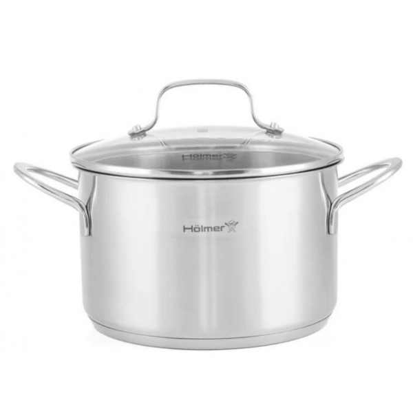 Фото - Набір посуду Holmer CS-4451-SS Elegance