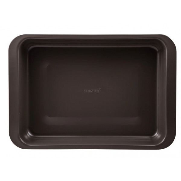 Фото - Набір форм для приготування Bergner Bakeware lovers 2 шт. (BG-37196-CO)