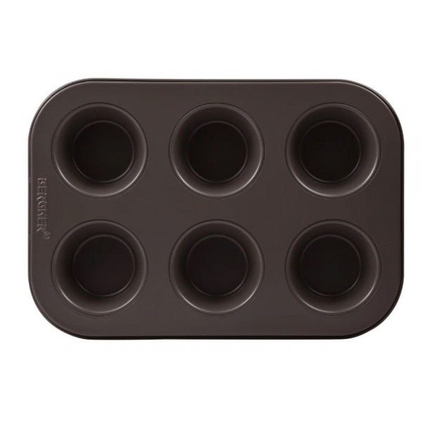 Фото - Набір форм для приготування Bergner Bakeware lovers 2 шт. (BG-37197-CO)