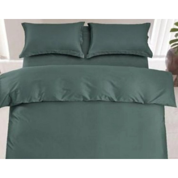 Фото - Простынь двуспальная Ardesto Mix&Match 180x200+30 см (ART1820FSE)