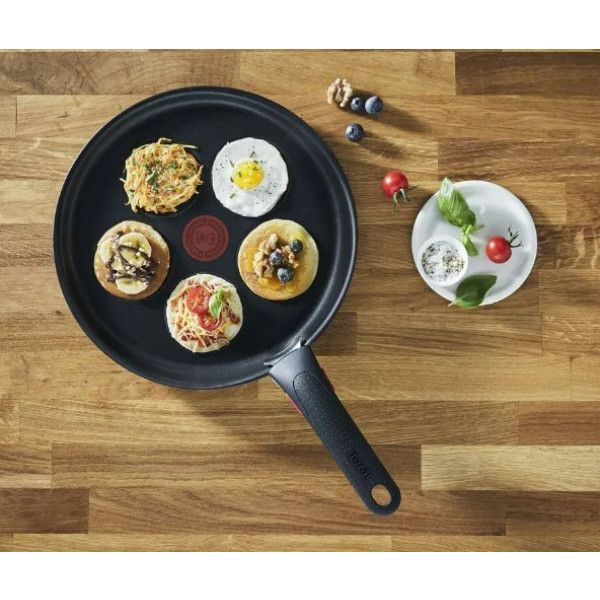 Фото - Сковорода для млинців Tefal L8610074 Ingenio Unlimited 27 см