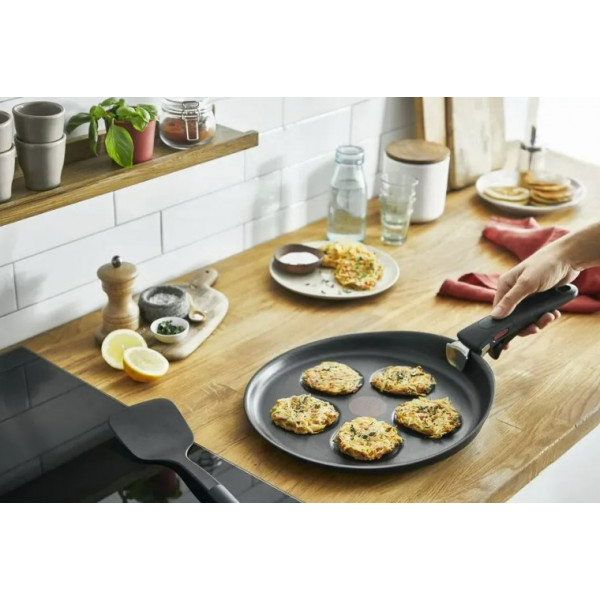 Фото - Сковорода для млинців Tefal L8610074 Ingenio Unlimited 27 см