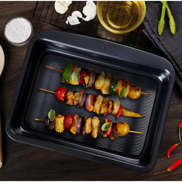 Фото - Форма для приготування Masterpro Foodies collection 35,5х28,1 см (BGMP-7339)