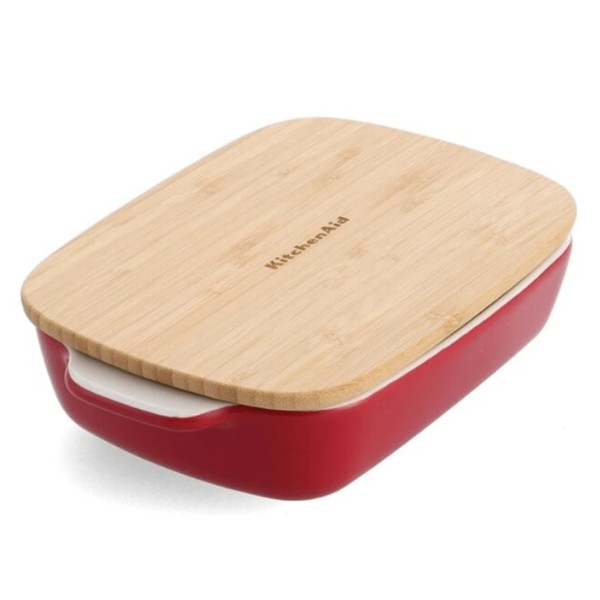 Фото - Форма для приготування KitchenAid 7,5х19,5х32,8 см (CC006106-001)