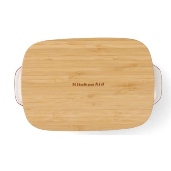 Фото - Форма для приготування KitchenAid 7,5х19,5х32,8 см (CC006106-001)