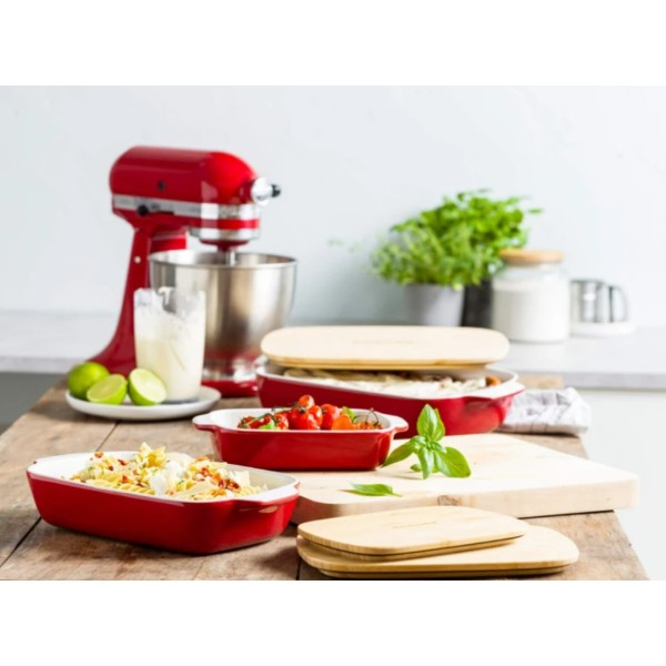 Фото - Форма для приготування KitchenAid 7,5х19,5х32,8 см (CC006106-001)