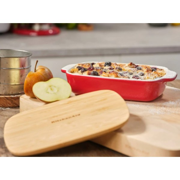 Фото - Форма для приготування KitchenAid 7,5х19,5х32,8 см (CC006106-001)