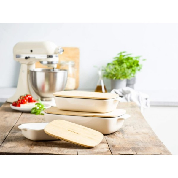 Фото - Форма для приготовления KitchenAid 6,5х15,5х26 см (CC006105-001)