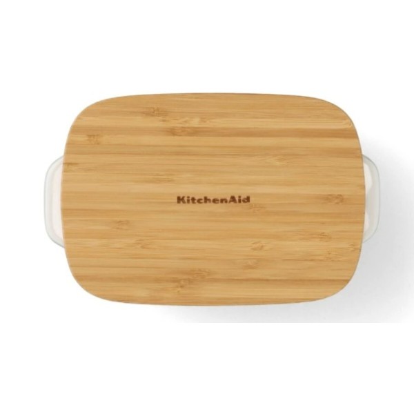 Фото - Форма для приготування KitchenAid 7,5х19,5х32,8 см (CC007425-001)
