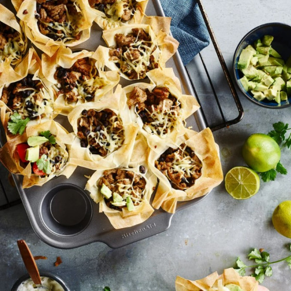 Фото - Форма для приготовления KitchenAid 41х28х4 см 12 шт. (CC003296-001)