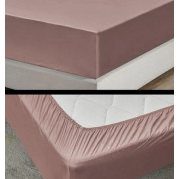 Фото - Простирадло двоспальне Ardesto Mix&Match 240x260 см (ART2426FSU)