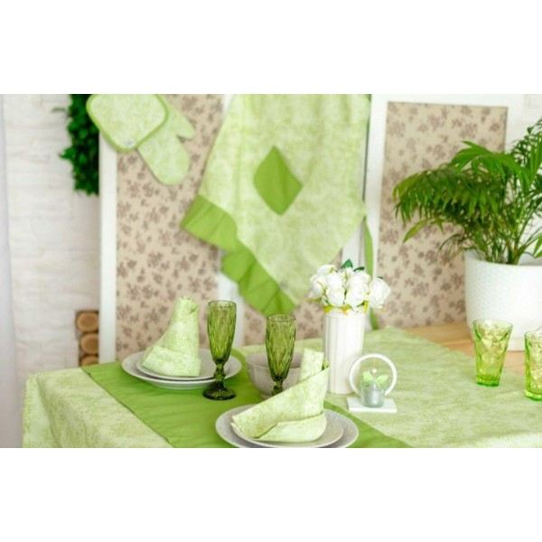 Фото - Прихватка Прованс Vintage Green (010445)